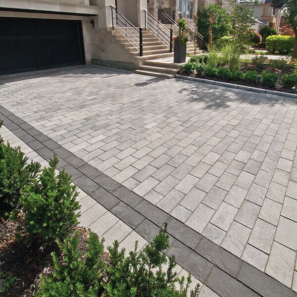 BWS Richmond 80 Concrete Paver